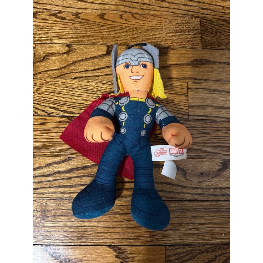 Marvel Thor Plush Stuffed Toy